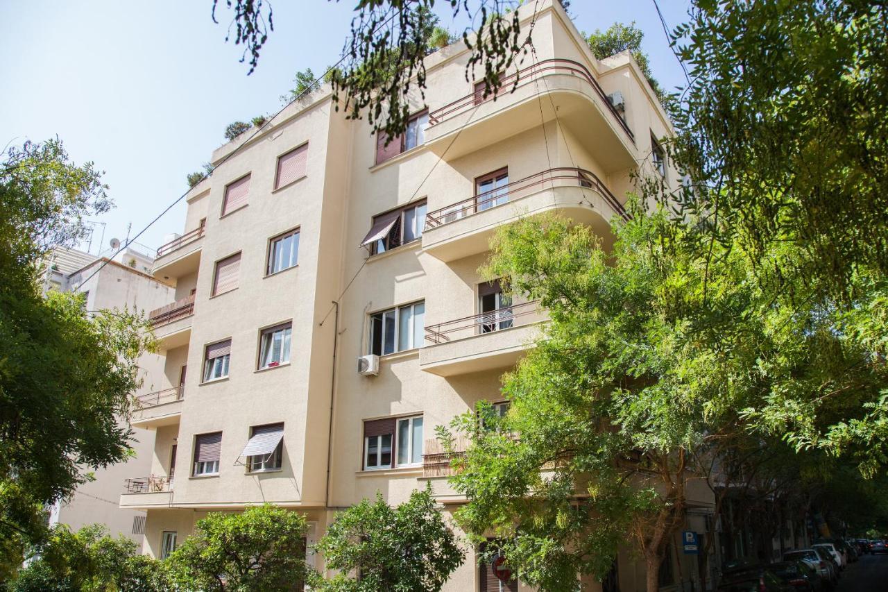 Elegant & Spacious Apartment In Heart Of Kolonaki! Αθήνα Εξωτερικό φωτογραφία